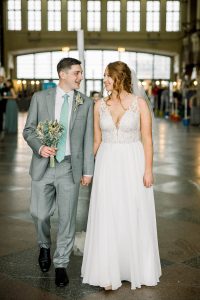 Asbury Park Convention Hall Wedding Photos